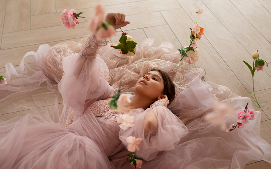 Inspired by Classic Beauty