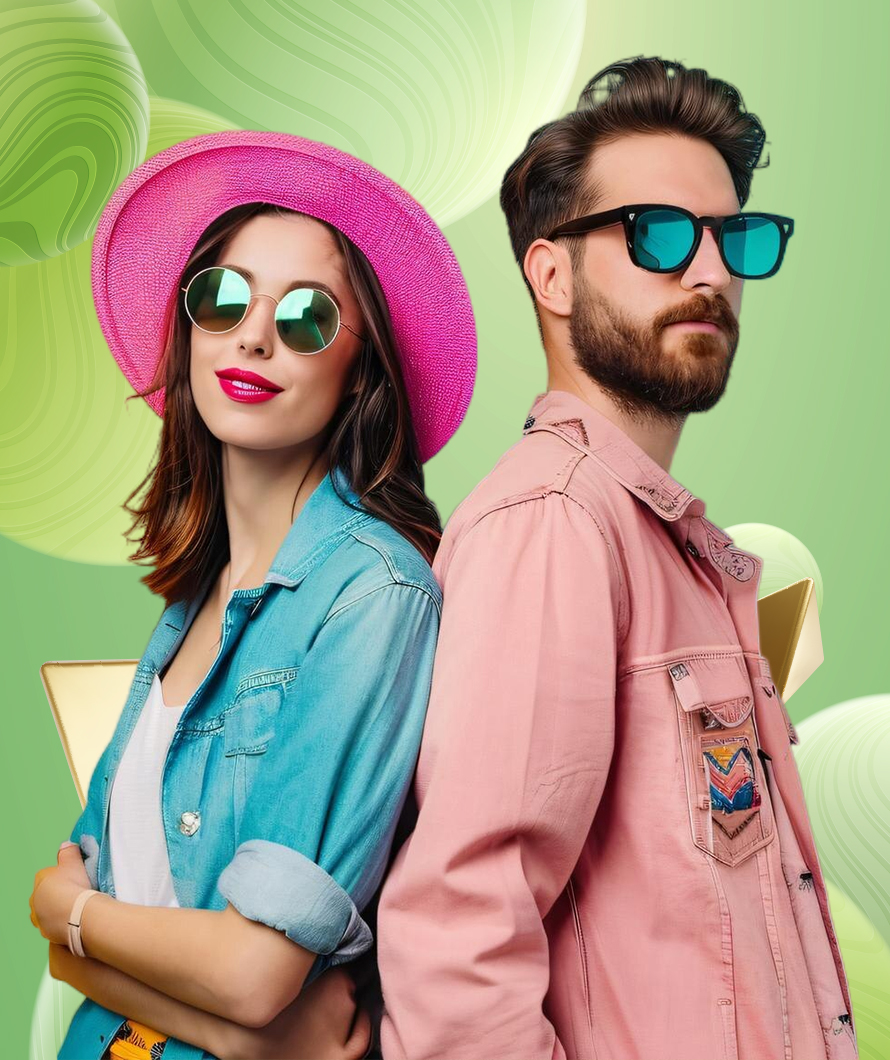 New Modern & Stylist Makeup