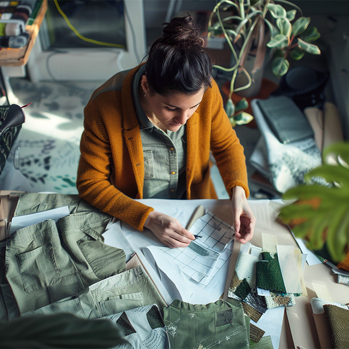 Fabric Focus: Understanding the Textures That Define Luxury Fashion