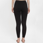Cotton Lycra Ankle-Length Legging