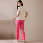 Women Round Neck Night suit